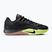 Férfi kosárlabdacipők Nike Street Flare black/light lemon twist/desert dust/black