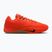 Férfi kosárlabdacipő Nike Street Flare bright crimson/gum light brown/black