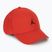 Ellenzős sapka  Jordan Rise Structured Metal Jumpman chile red/r511