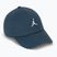 Ellenzős sapka  Jordan Club Unstructured Curved-Bill squadron blue/sail