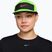 Baseballsapka Nike Dri-Fit Fly electric green/black spruce/hot lava