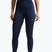 Női leggings Nike One Seamless Front High-Waisted midnight navy/white