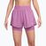 Női rövidnadrág Nike One Dri-Fit High-Waisted 3" 2In1 light magenta/white