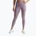 Női edző leggings Nike One High-Waisted 7/8 light violet ore/white