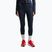 Női leggingsek Nike One midnight navy/white