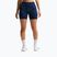 Női edző rövidnadrág Nike One midnight navy/white