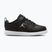 Gyerekcipők Nike Jordan Court Connect Low black/white
