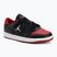 Jordan Court Connect Low cipő fekete/gym piros/fehér