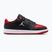Gyerekcipők Nike Jordan Court Connect Low black/gym red/white