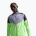 Férfi futódzseki Nike Impossibly Light Windrunner iron purple/black/lime blast
