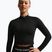 Női edzőpulóver Nike Pro Seamless black