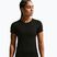 Női edzőpóló Nike Pro Seamless Dri-Fit black