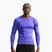 Férfi edző hosszú ujjú póló Nike Pro Dri-Fit Tight Fitness persian violet/black