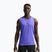 Férfi edzőpóló Nike Pro Training Dri-Fit persian violet/black
