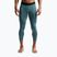 Férfi edző leggings Nike Pro Dri-Fit 3/4 Tight Fitness mineral slate/black