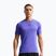 Férfi edzőpóló Nike Pro Training Dri-Fit persian violet/black