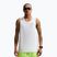 Férfi futópóló Nike Miler Dri-Fit white