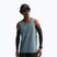 Férfi futópóló Nike Miler Dri-Fit mineral slate