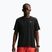 Férfi futópóló Nike Miler Dri-Fit UV black