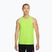 Férfi futópóló Nike Miler Dri-Fit volt ice