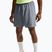 Férfi futóshort Nike Miler Dri-Fit 2in1 7" smoke grey/smoke grey