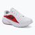 Férfi futócipők Nike Downshifter 14 white/university red/anthracite/black