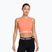 Női edző felső Nike Pro Dri-Fit crimson bliss/white
