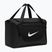 Edzőtáska Nike Brasilia Duffel Extra Small 24 l black/black/white