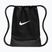 Zsák Nike Brasilia 18 l black/black/white