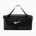 Edzőtáska Nike Brasilia Duffel Small 40 l black/black/white