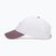 Baseballsapka Nike Club Unstructured Futura Wash white/tattoo/tattoo