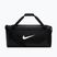 Edzőtáska Nike Brasilia Duffel Medium 60 l black/black/white