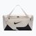 Edzőtáska Nike Brasilia Duffel Small 40 l light bone/black/black