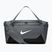 Edzőtáska Nike Brasilia Duffel Small 40 l smoke grey/black/white