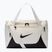 Edzőtáska Nike Brasilia Duffel Extra Small 24 l light bone/black/black