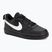Nike Court Borough Low Recraft cipő fekete/fekete/fehér