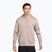 Férfi teniszpulóver Nike Court Dri-Fit Heritage French Terry Hoodie silt red