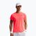 Férfi teniszpóló Nike Court Dri-Fit Victory hot lava/black