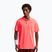 Férfi teniszpóló Nike Court Dri-Fit Polo Solid hot lava/black