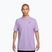 Férfi teniszpóló Nike Court Dri-Fit Polo Solid violet mist/black