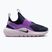 Gyerekcipők Nike Flex Runner 4 blackened blue/bright violet/black