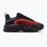 Gyerekcipők Nike Air Max Fire black/picante red/smoke grey