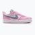Cipők Nike Court Borough Low Recraft pink foam/pink rise/white/ashen slate