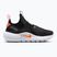 Gyerekcipők Nike Flex Runner 4 black/white/turf orange