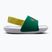 Nike Kawa gyerek papucs malachite/sonic yellow
