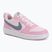 Cipők Nike Court Borough Low Recraft pink foam/pink rise/white/ashen slate