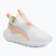 Gyerekcipők Nike Flex Runner 4 summit white/arctic orange/life lime