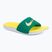 Gyerek papucs Nike Coffee malachite/sonic yellow/metallic gold