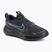 Gyerek futócipő Nike Cosmic Runner anthracite/blackened blue/work blue