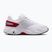 Gyerekcipők Nike Jordan Trunner Flow white/gym red/metallic silver/black
